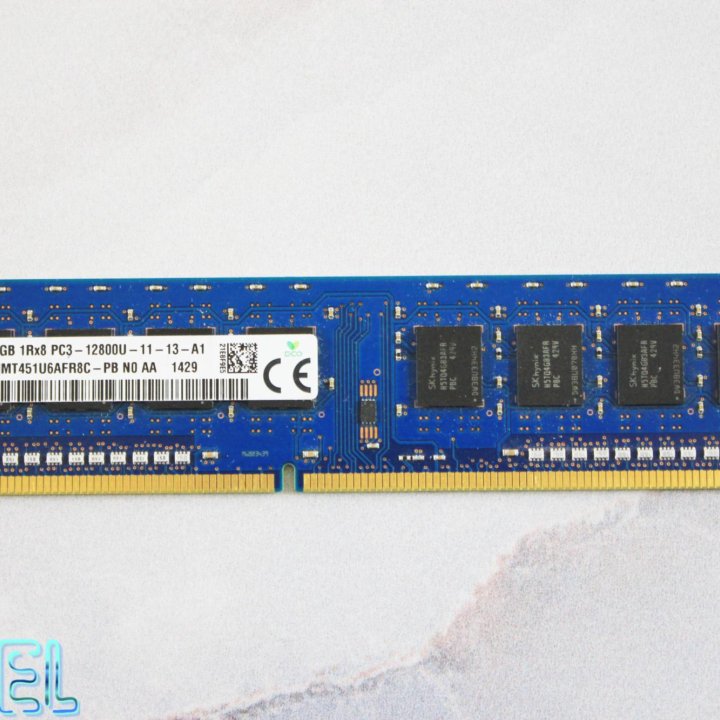 Оперативнaя память DDR3 4 GB 1600 MНz SКhyniх