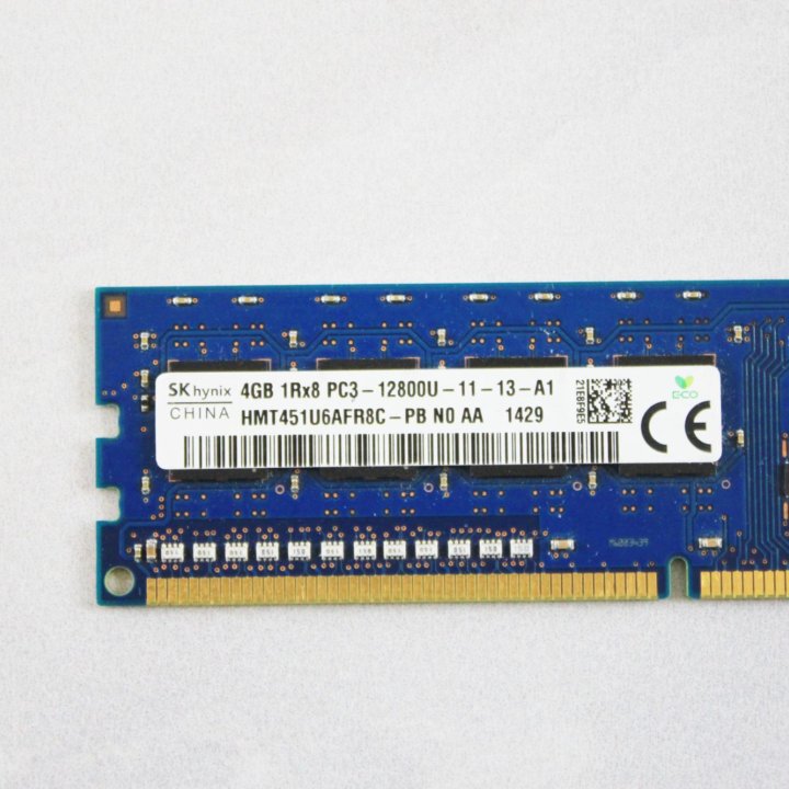 Оперативнaя память DDR3 4 GB 1600 MНz SКhyniх