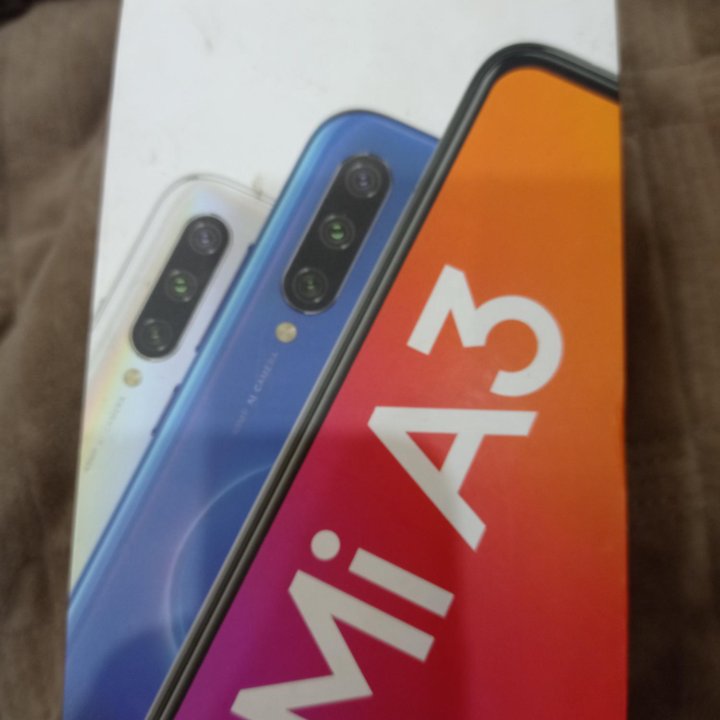 Xiaomi mi a3