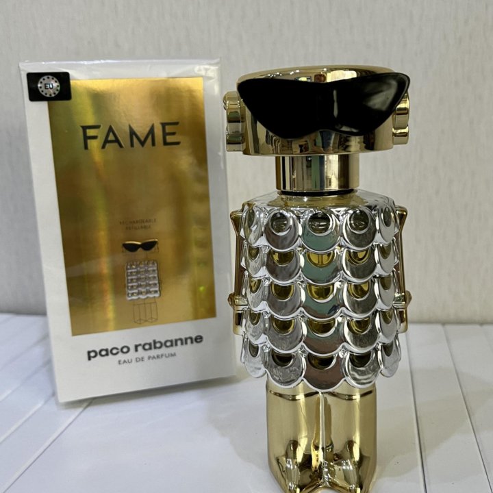 Paco Rabanne Fame 80 мл (Euro оригинал)