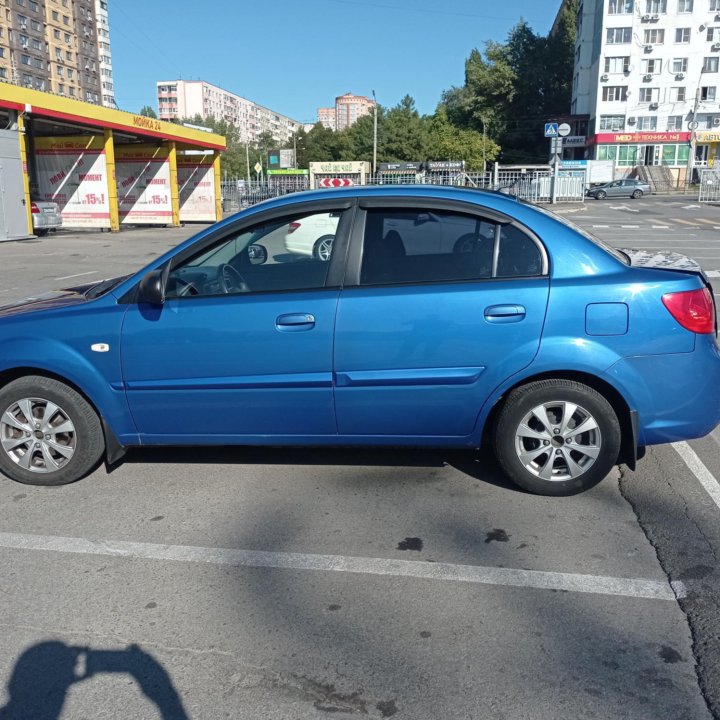 Kia Rio, 2011