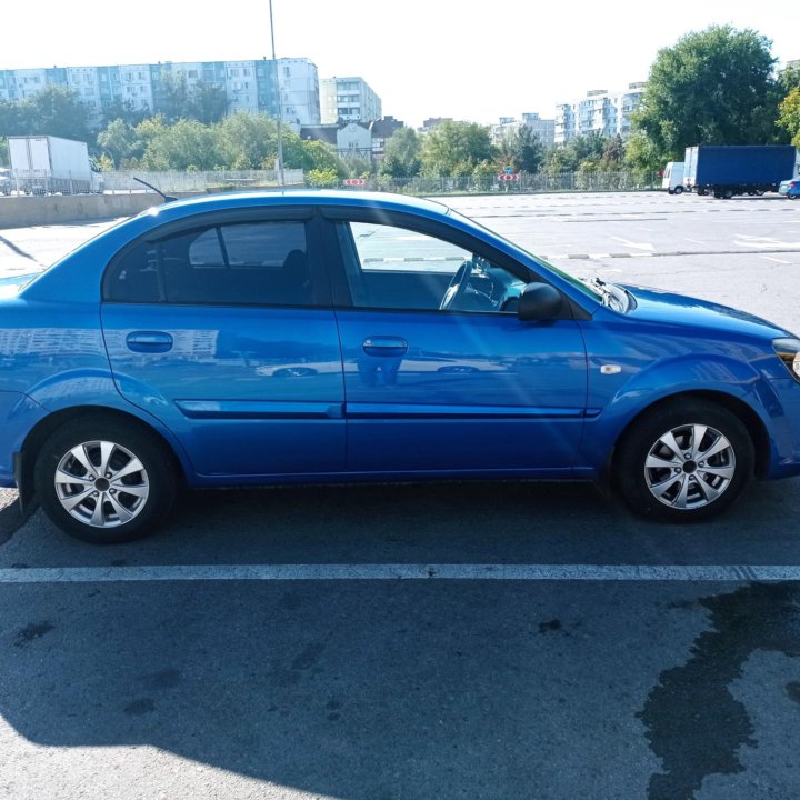 Kia Rio, 2011