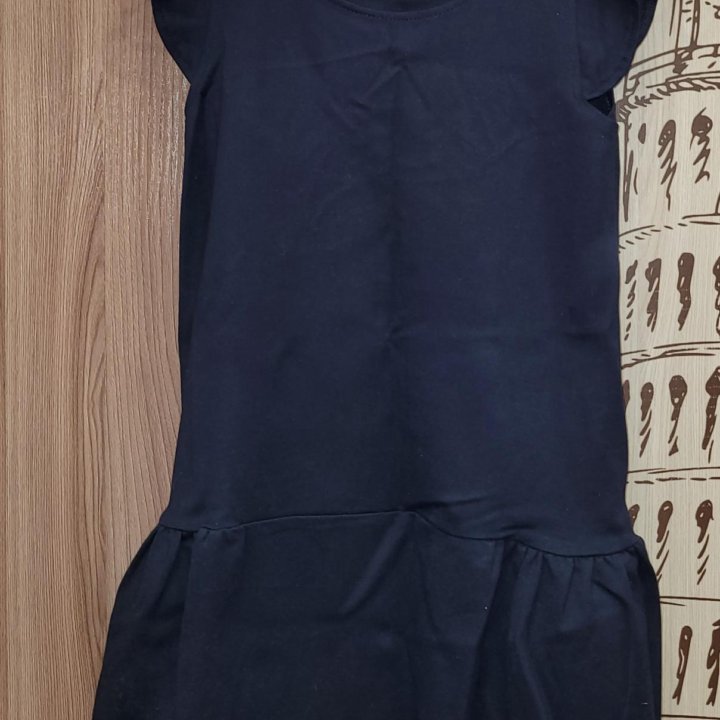 Школьное платье