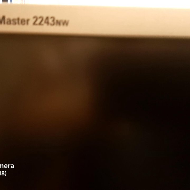 Продам монитор Samsung Sync Master 2243NW