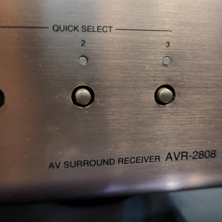 AV-ресивер Denon AVR 2808 Оригинал