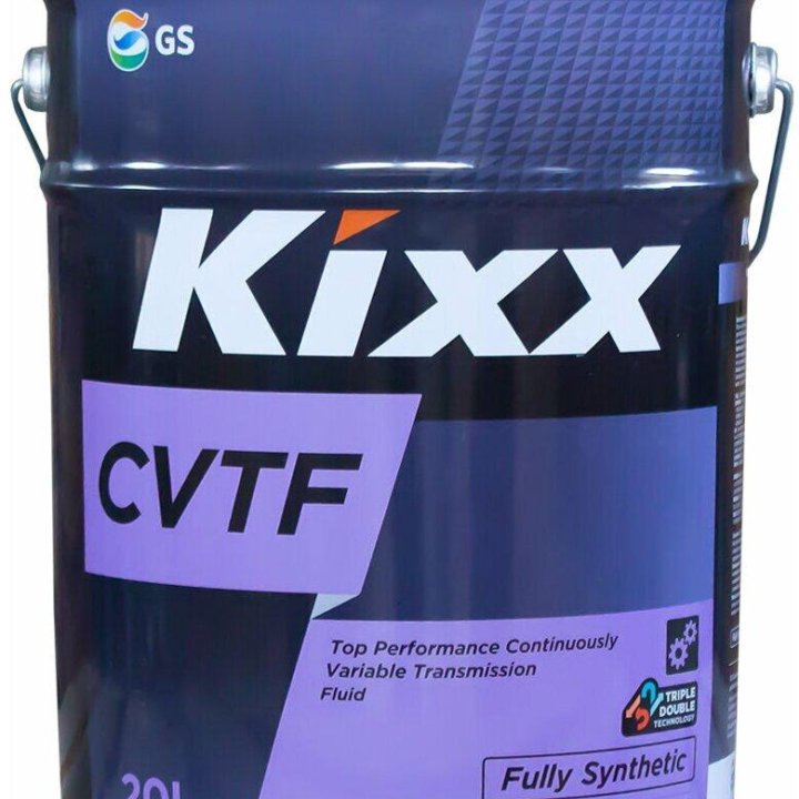 Масло KIXX CVTF жидкость трансмисионная