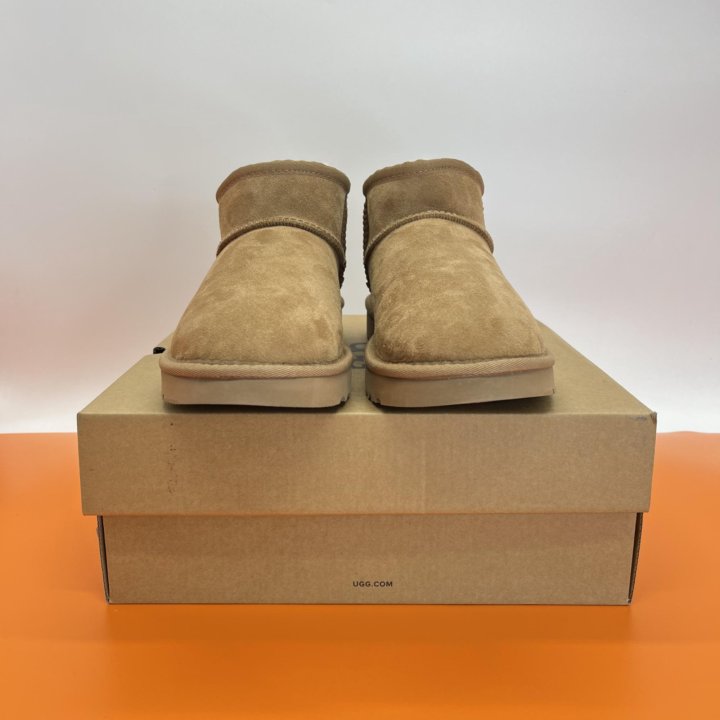 Ugg Classic Ultra Mini Chestnut