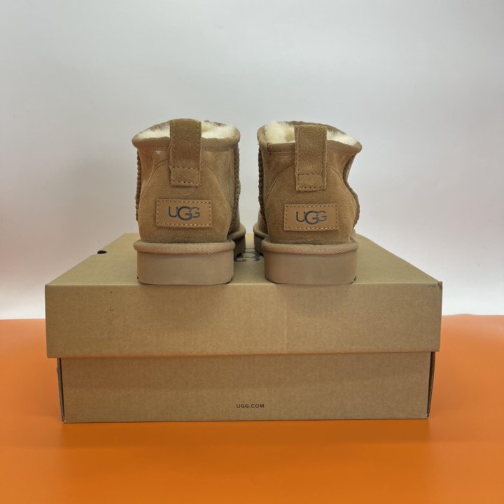 Ugg Classic Ultra Mini Chestnut