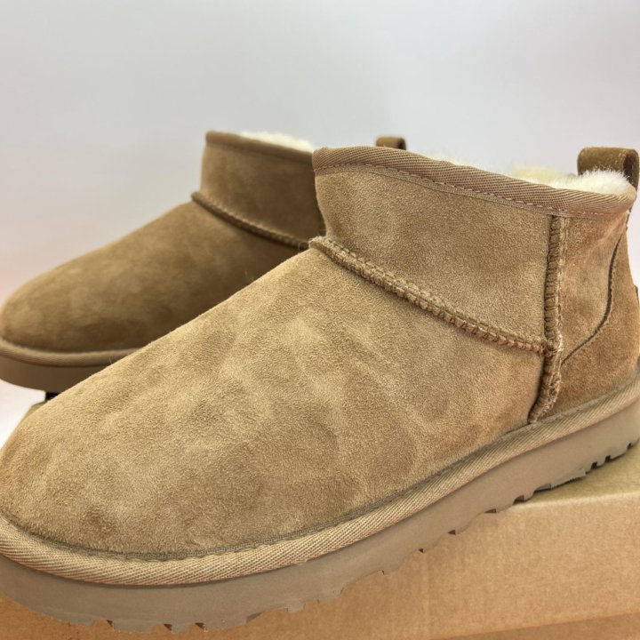 Ugg Classic Ultra Mini Chestnut