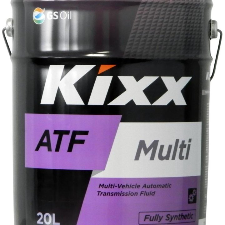 Масло трансмиссионное Kixx ATF Multi