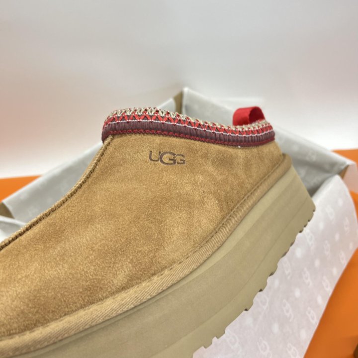 Ugg Tasman Slipper Chestnut