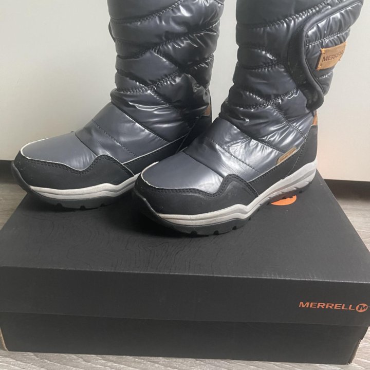 Сапоги MERRELL 33р