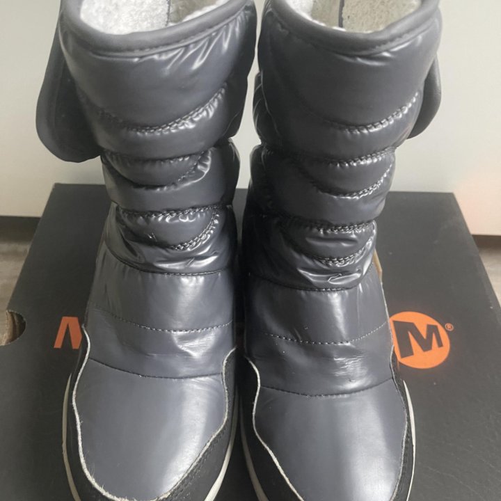 Сапоги MERRELL 33р