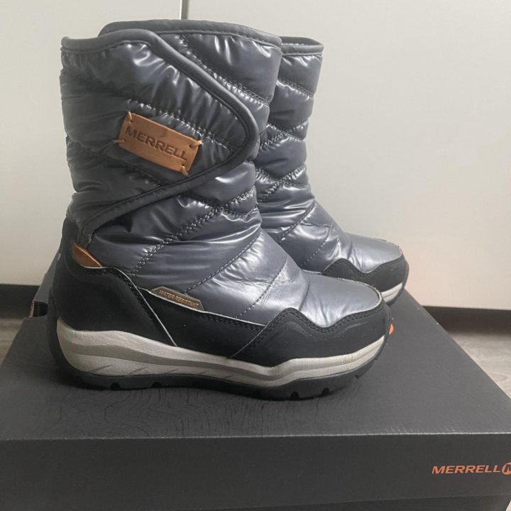 Сапоги MERRELL 33р