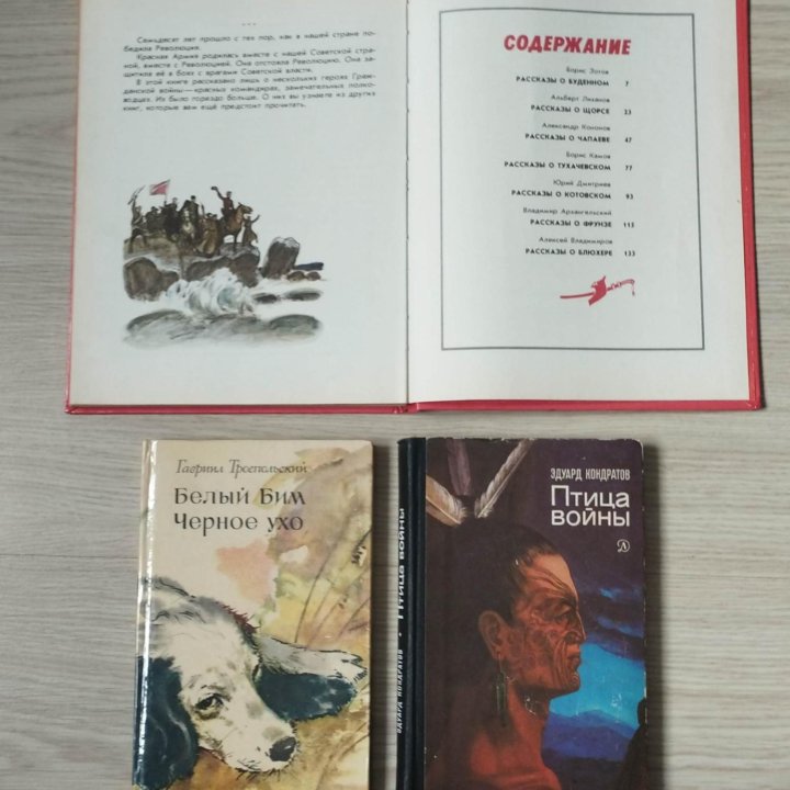 Книги для детей