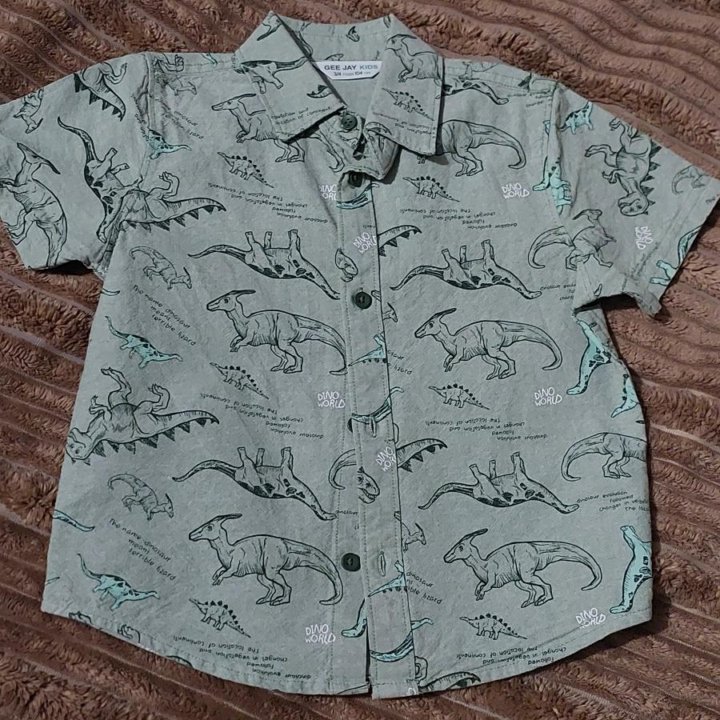 Рубашка для мальчика