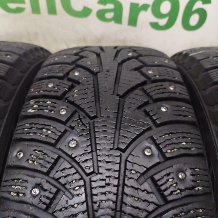 215/60 R16 Nokian Hakkapeliitta 5 3 шт