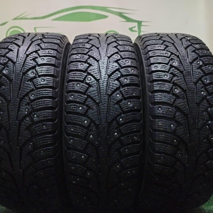 215/60 R16 Nokian Hakkapeliitta 5 3 шт