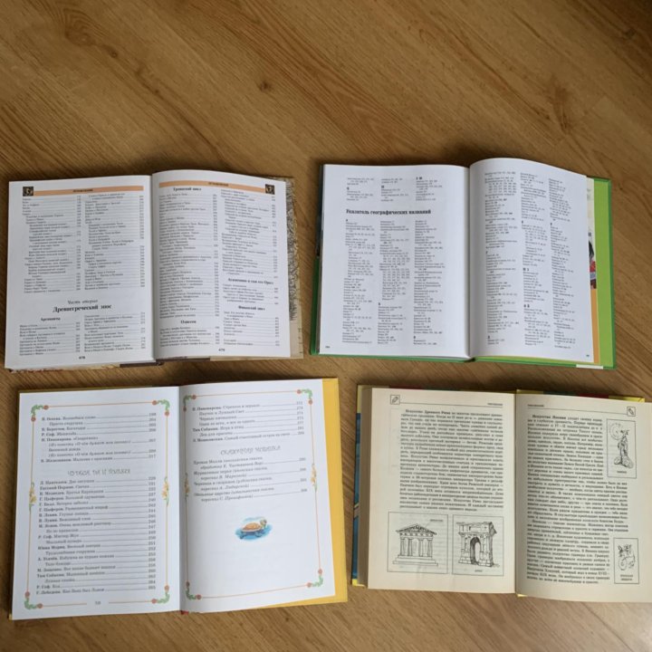 Книги для школы