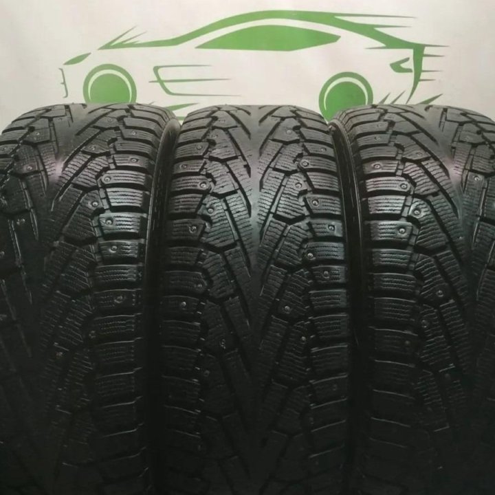 265/60 R18 Pirelli Ice Zero 3 шт