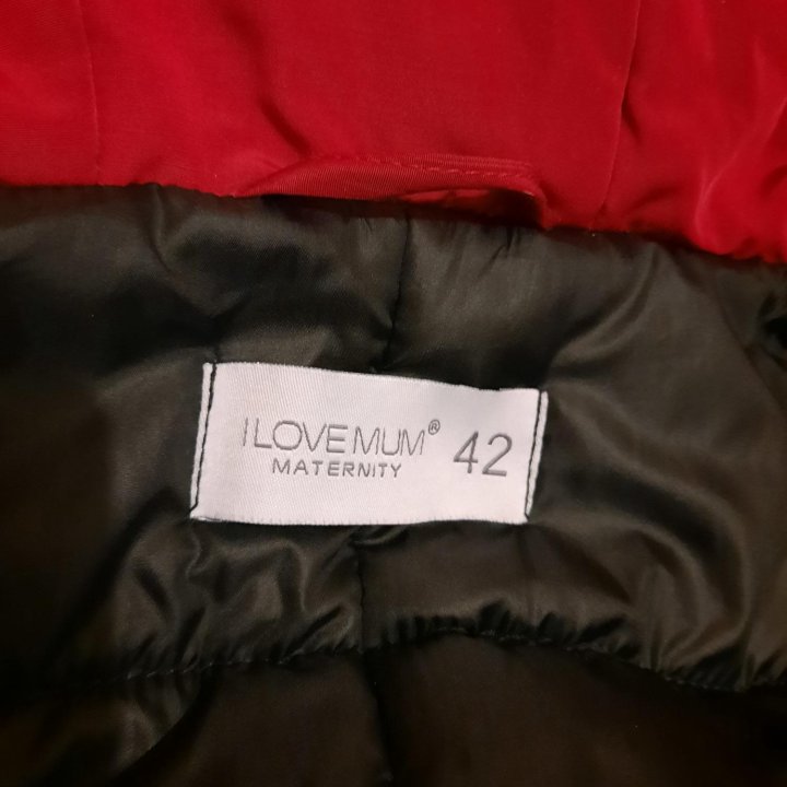 Куртка для беременных ILOVE MAM 42 размера