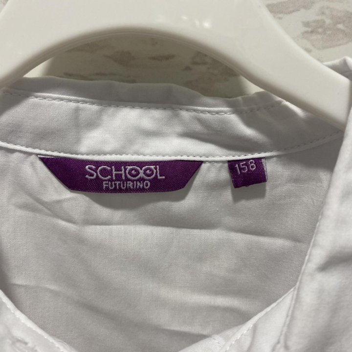 Школьная блузка