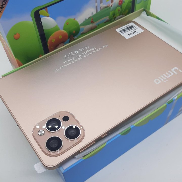 Планшет детский Umiio P25 4GB/64GB новый в коробке