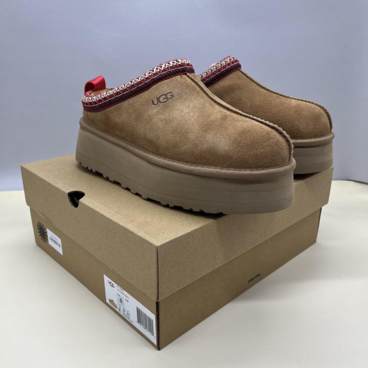 Ugg Tasman Slipper Chestnut