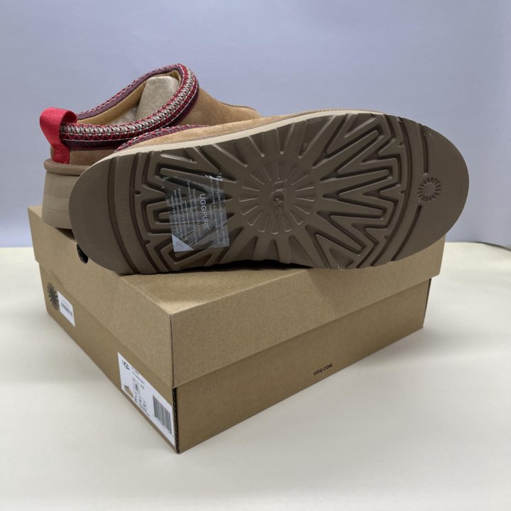 Ugg Tasman Slipper Chestnut