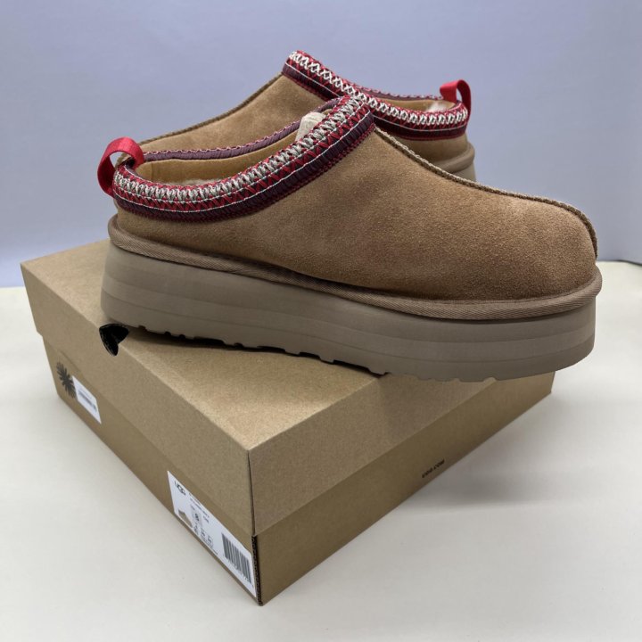 Ugg Tasman Slipper Chestnut