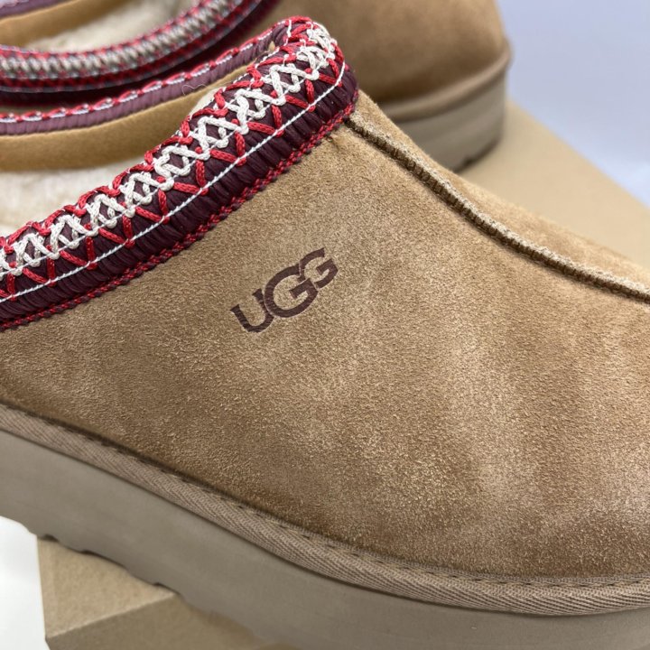 Ugg Tasman Slipper Chestnut