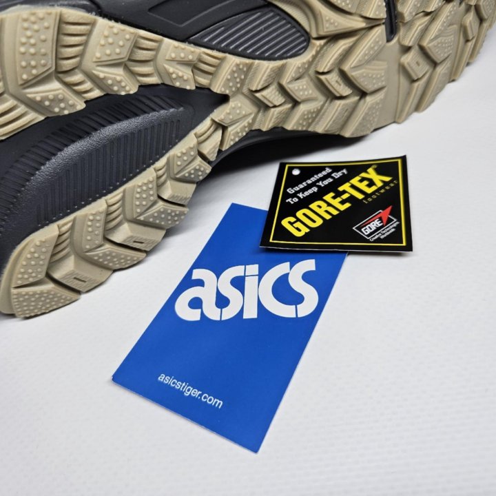 Asics Gel Kahana 8 Термо (Осень / Зима)