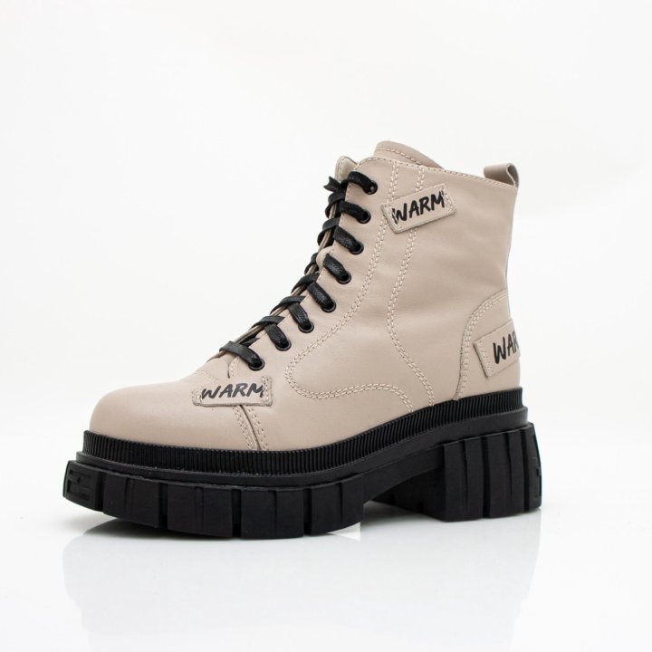 Ботинки зимние