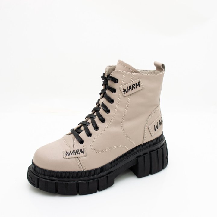 Ботинки зимние