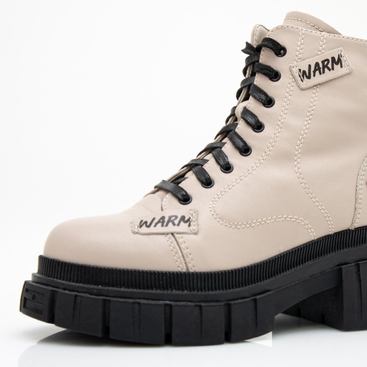 Ботинки зимние