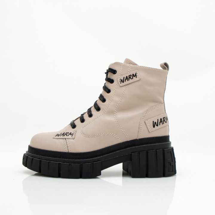 Ботинки зимние