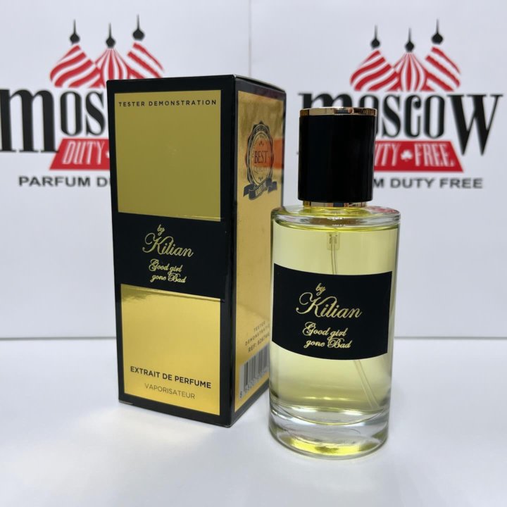 Суперстойкие Kilian - Good Girl Gone Bad 62ml