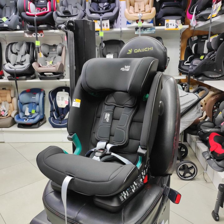 Детское Автокресло britax roemer advansafix I-size