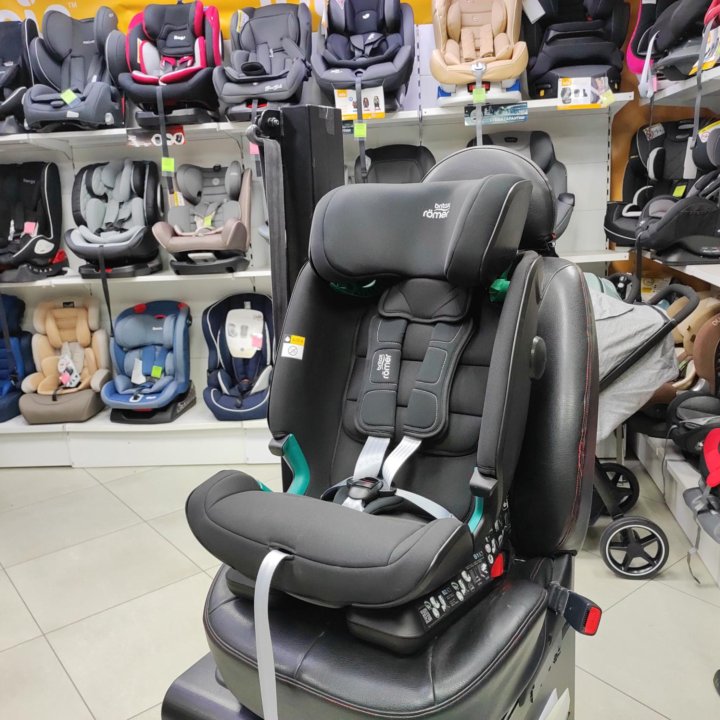 Детское Автокресло britax roemer advansafix I-size