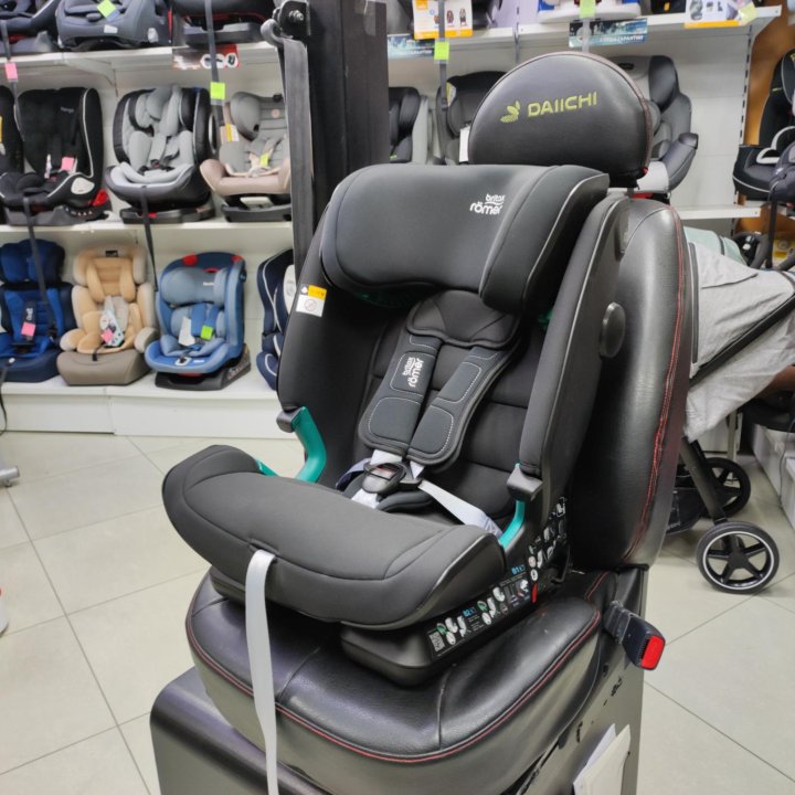 Детское Автокресло britax roemer advansafix I-size