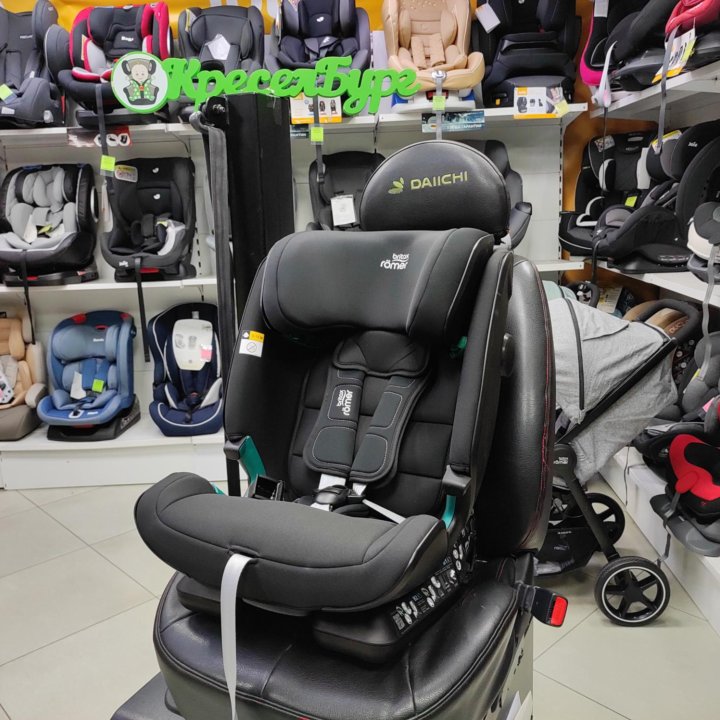 Детское Автокресло britax roemer advansafix I-size