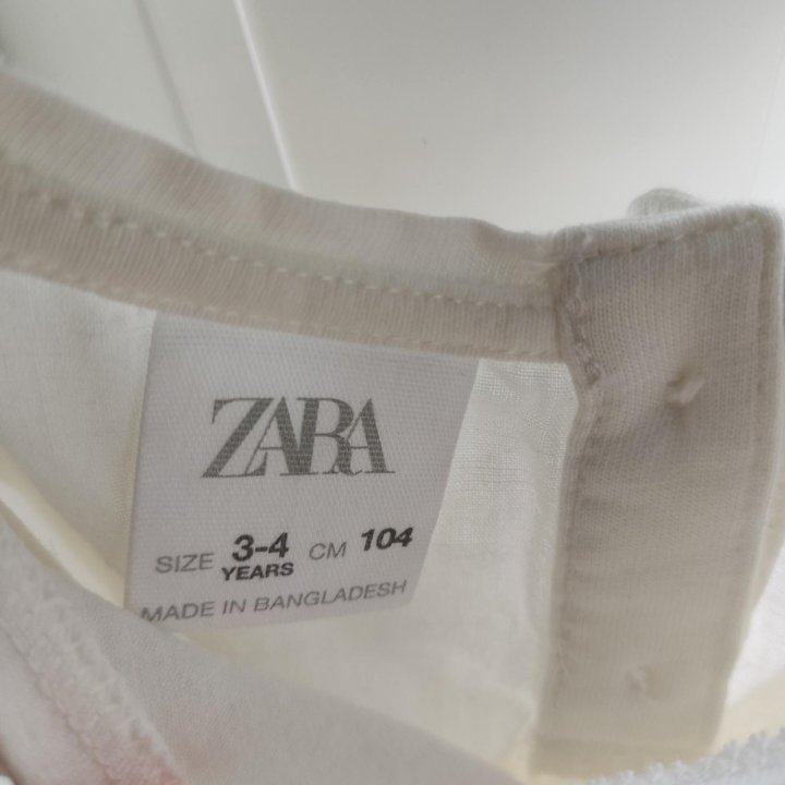 Комплект Mayoral и Zara 116