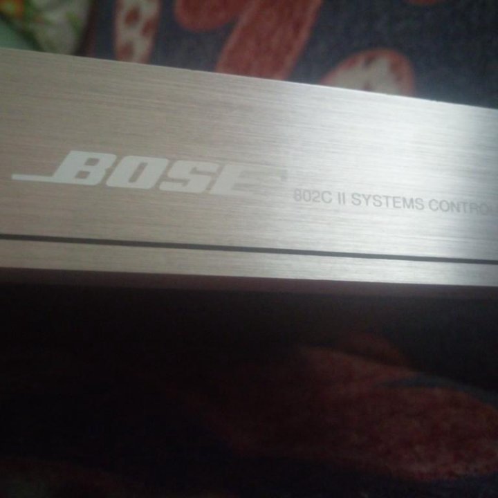 Системный контроллер Bose 802C II 100 В,