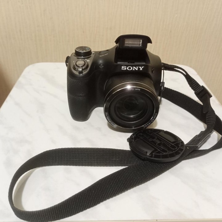 Фотоаппарат Sony Cyber-shot DSC-H300