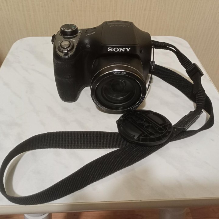 Фотоаппарат Sony Cyber-shot DSC-H300