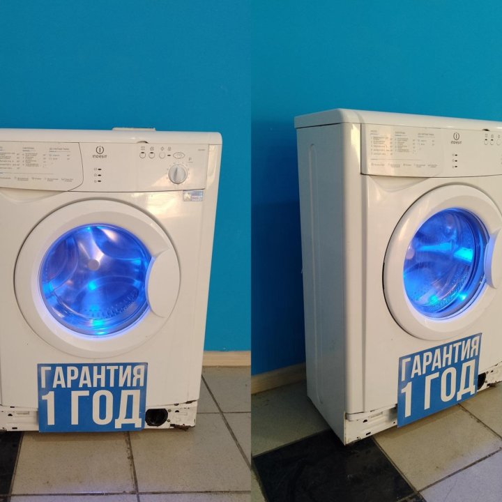 Стиральная машина Indesit wiun 81 код 532792