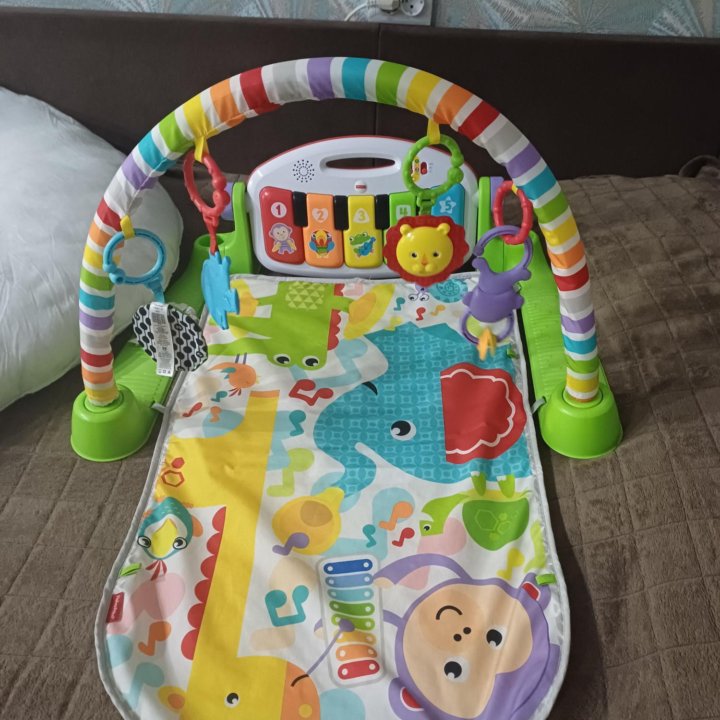 Развивающий коврик fisher price