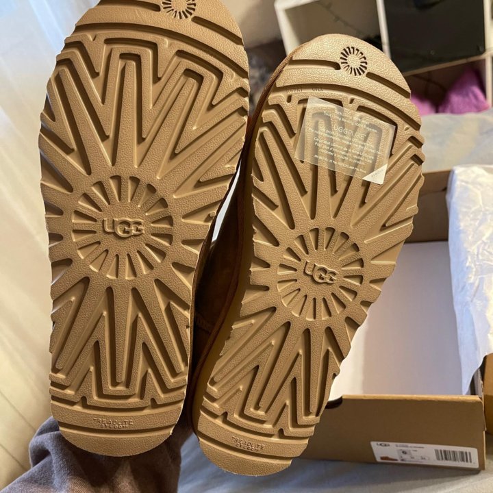 Ugg Classic Ultra Mini