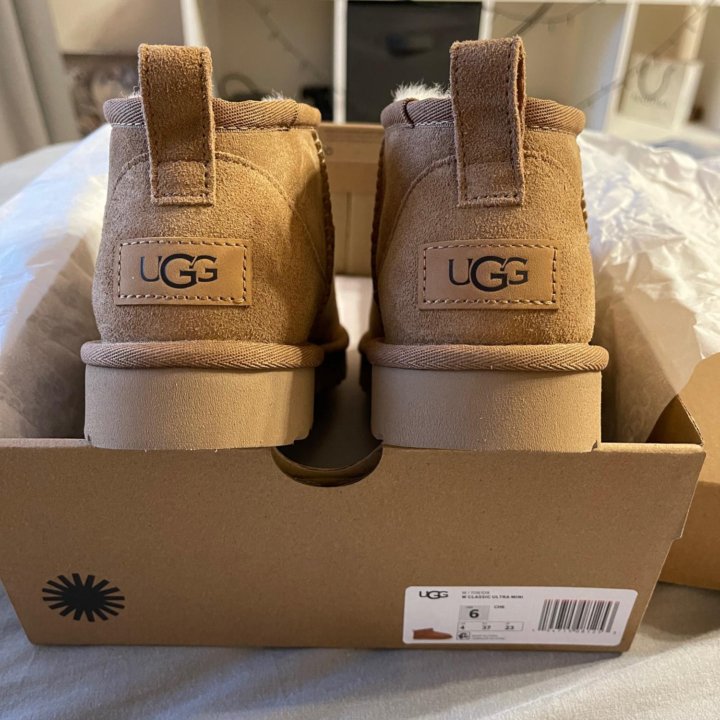 Ugg Classic Ultra Mini