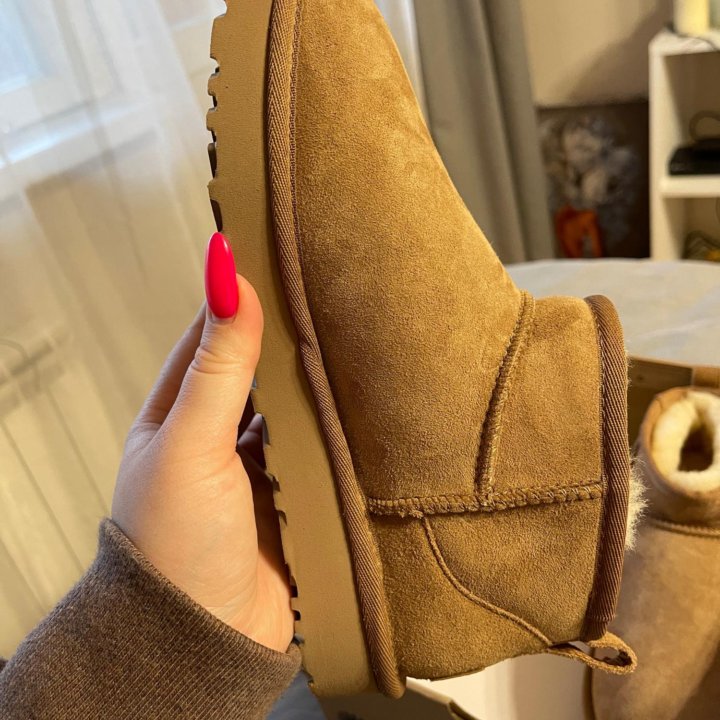 Ugg Classic Ultra Mini